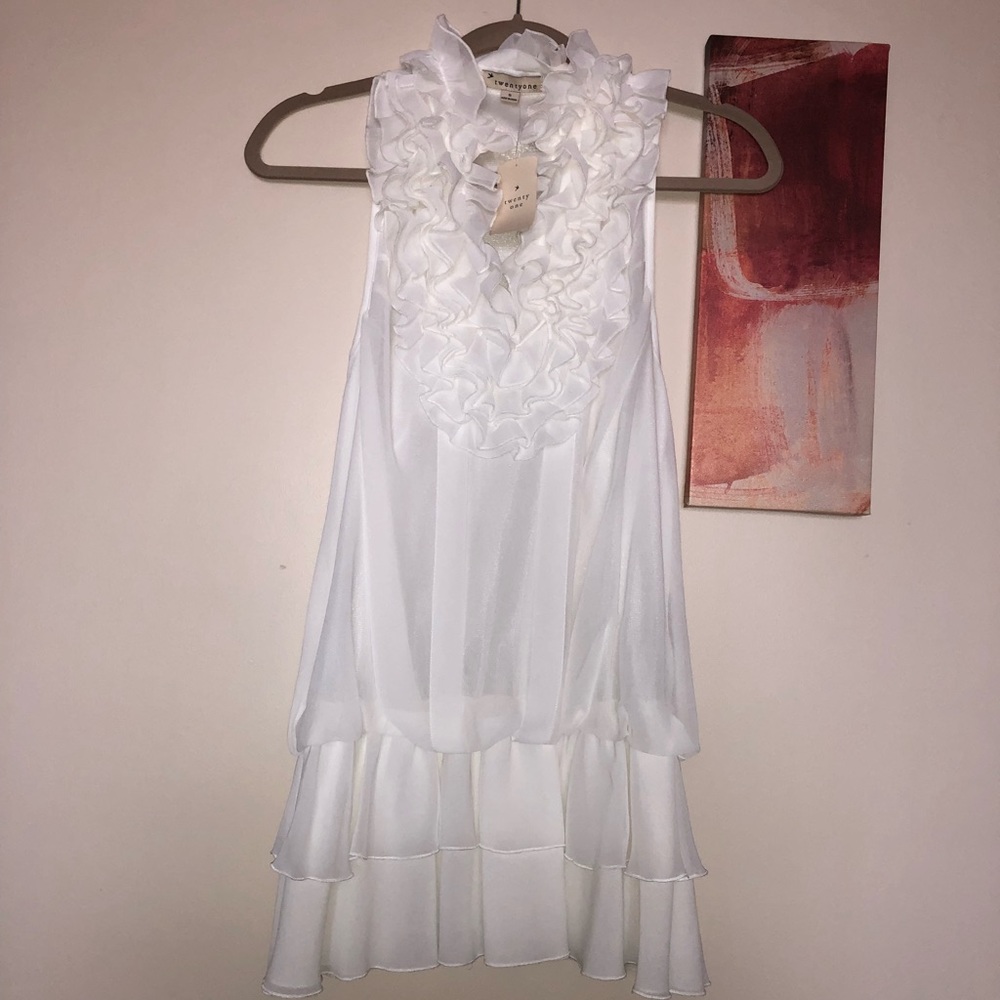 Twentyone women tunic
